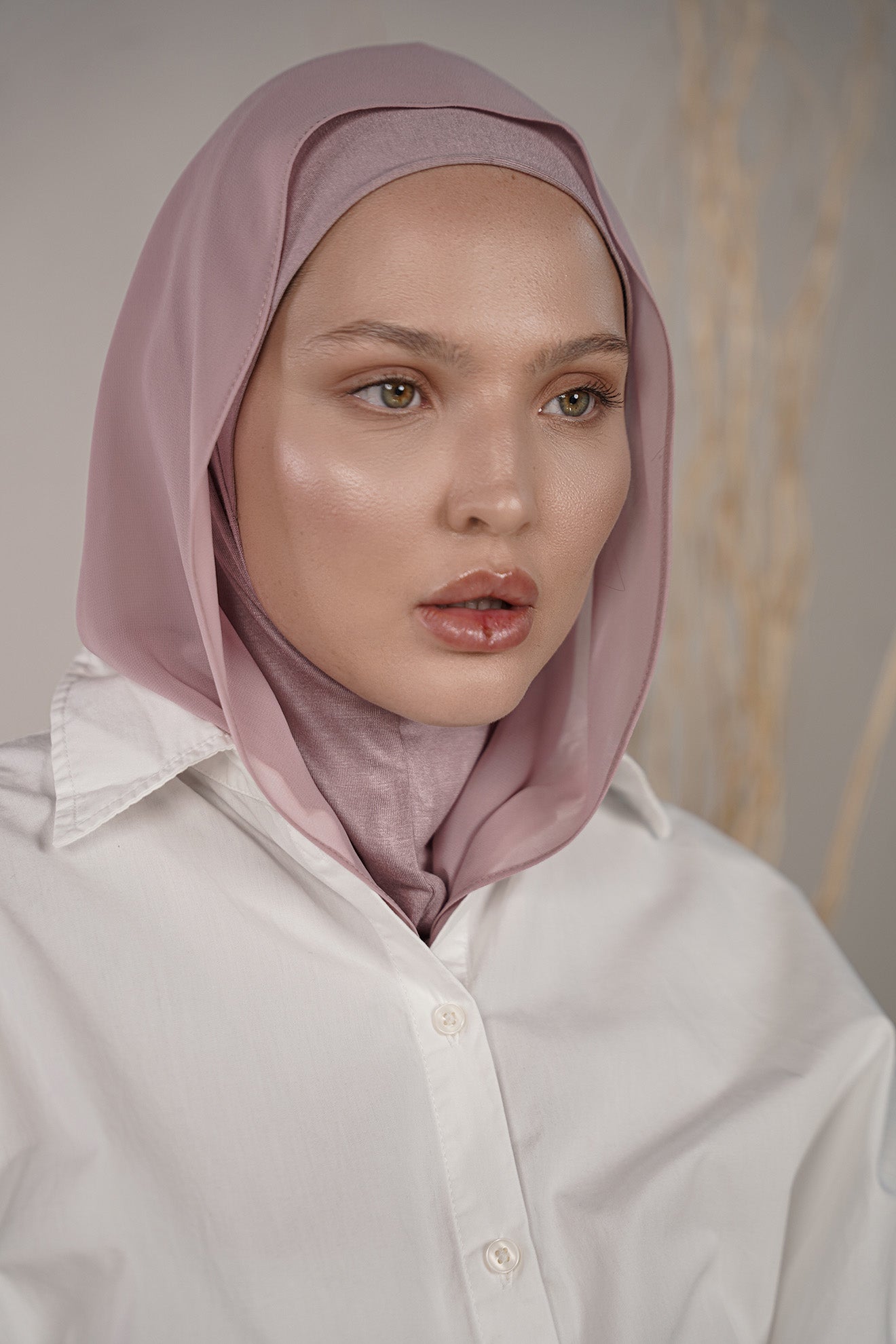 حجاب توين شيفون