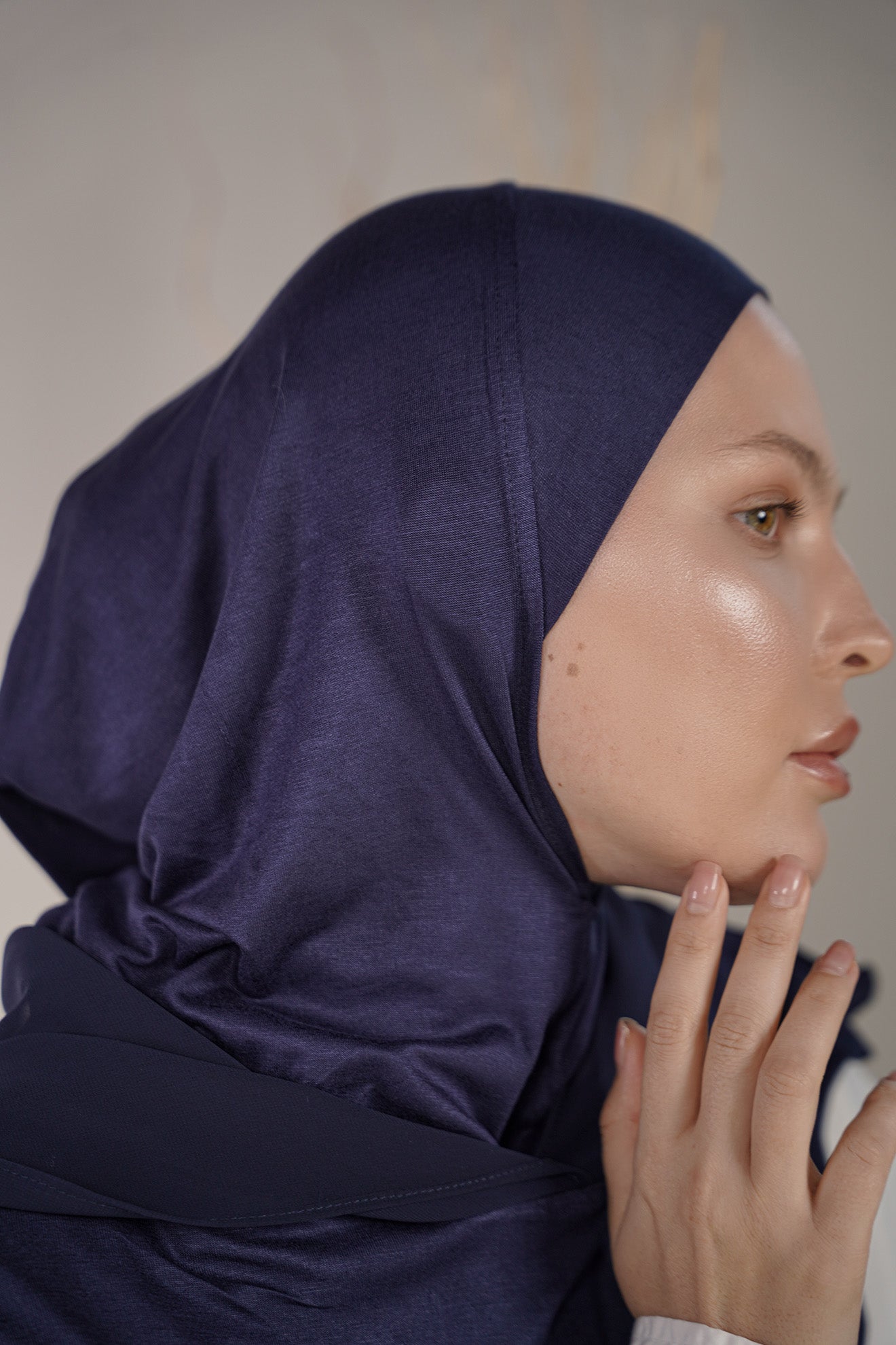 حجاب توين شيفون