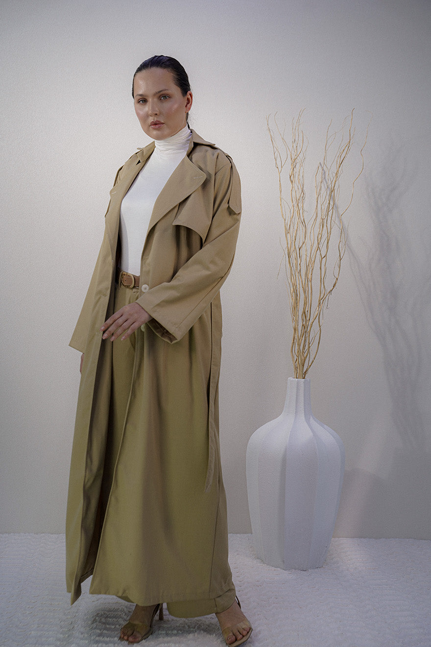 ترانش عبايا