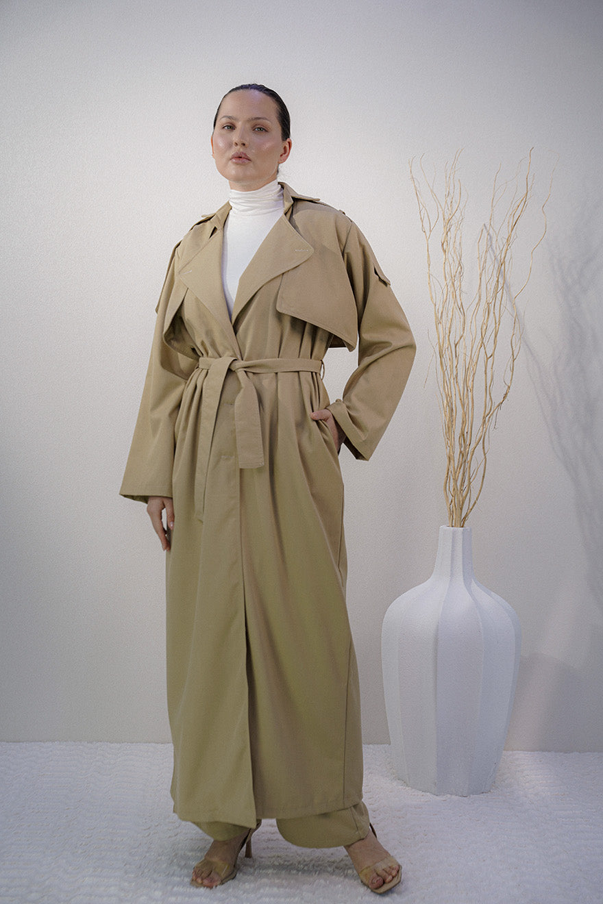 ترانش عبايا