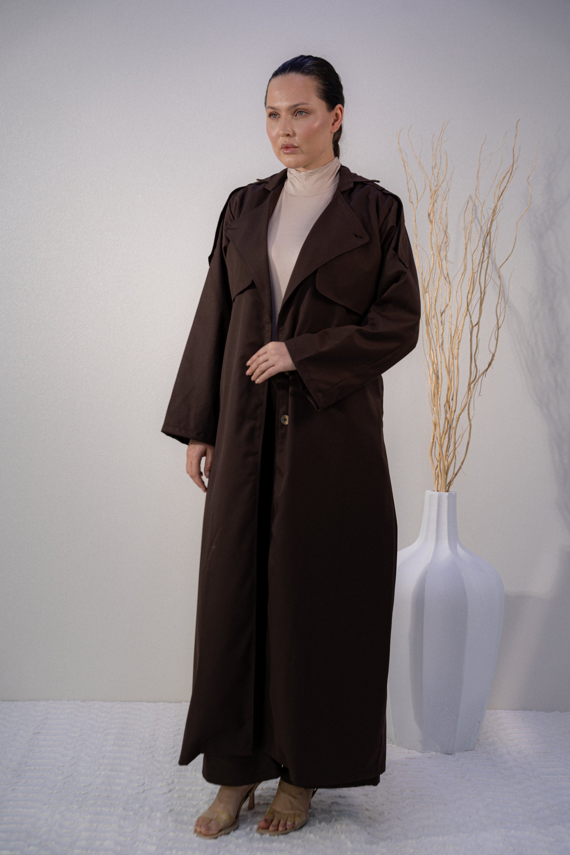 ترانش عبايا