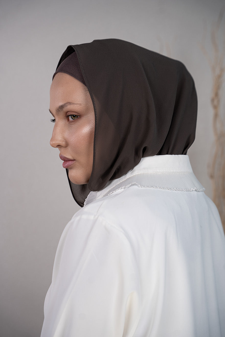 حجاب توين شيفون