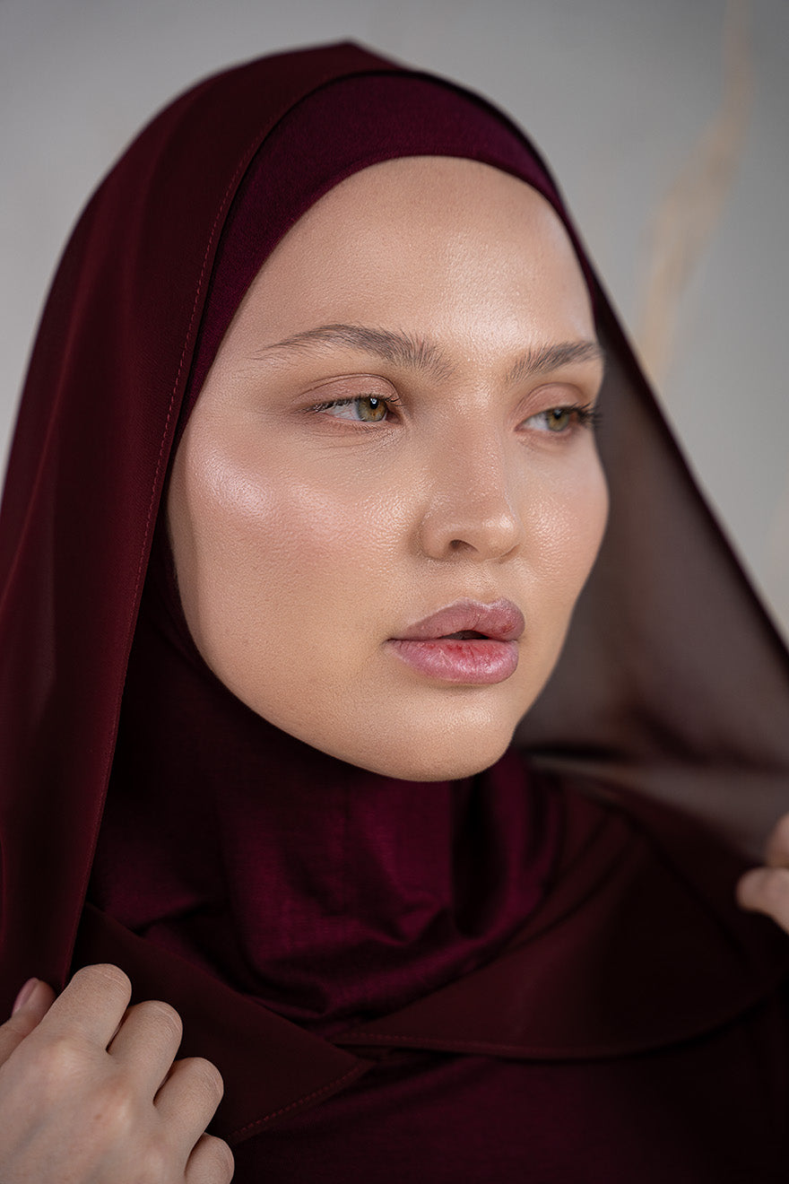 حجاب توين شيفون