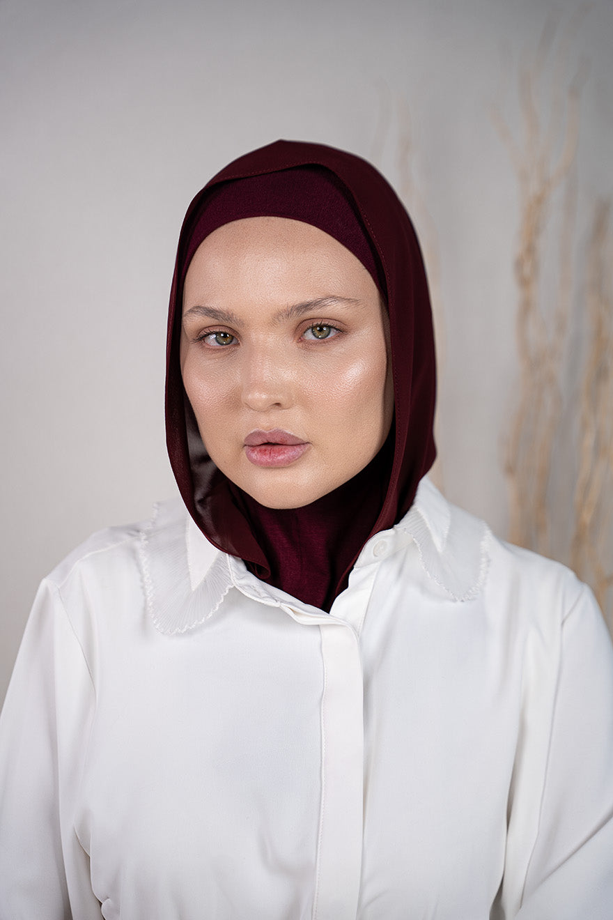 حجاب توين شيفون