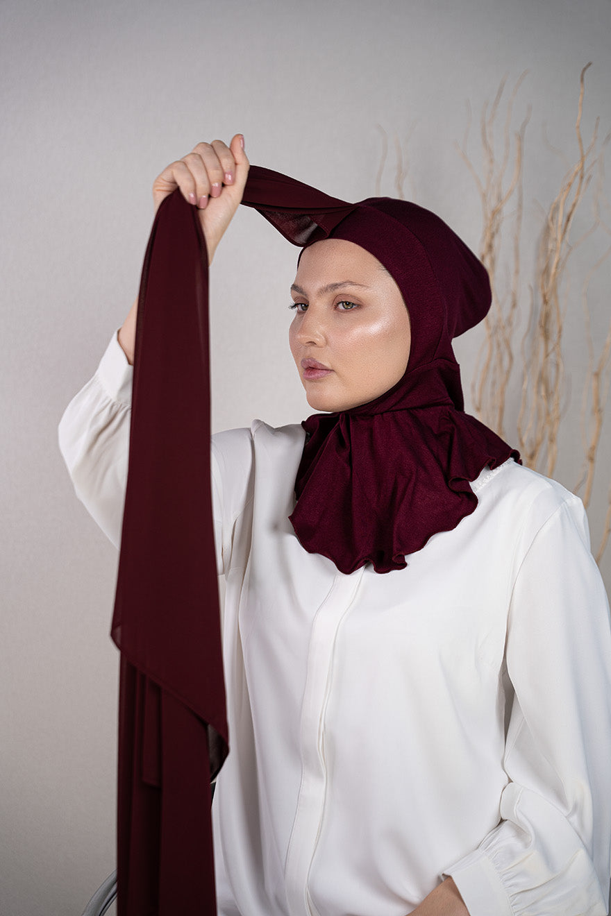 حجاب نينجا مكس