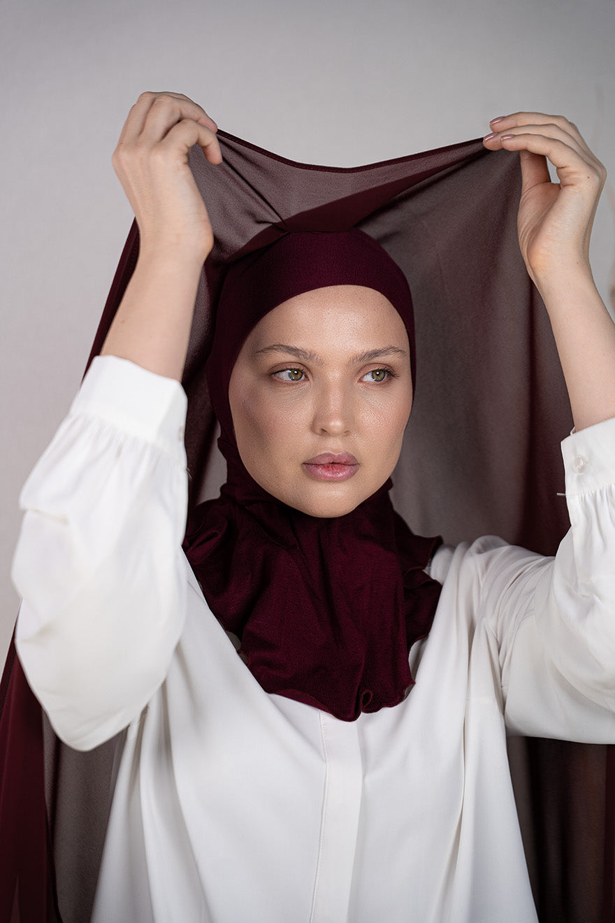 حجاب نينجا مكس