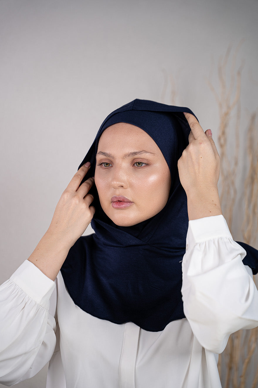 حجاب توين قطن