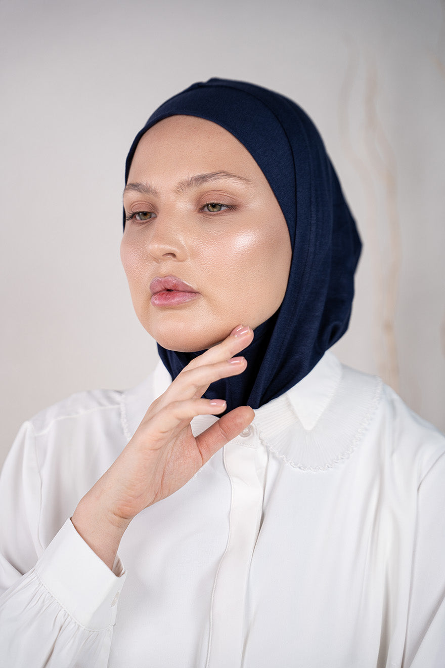 حجاب توين قطن