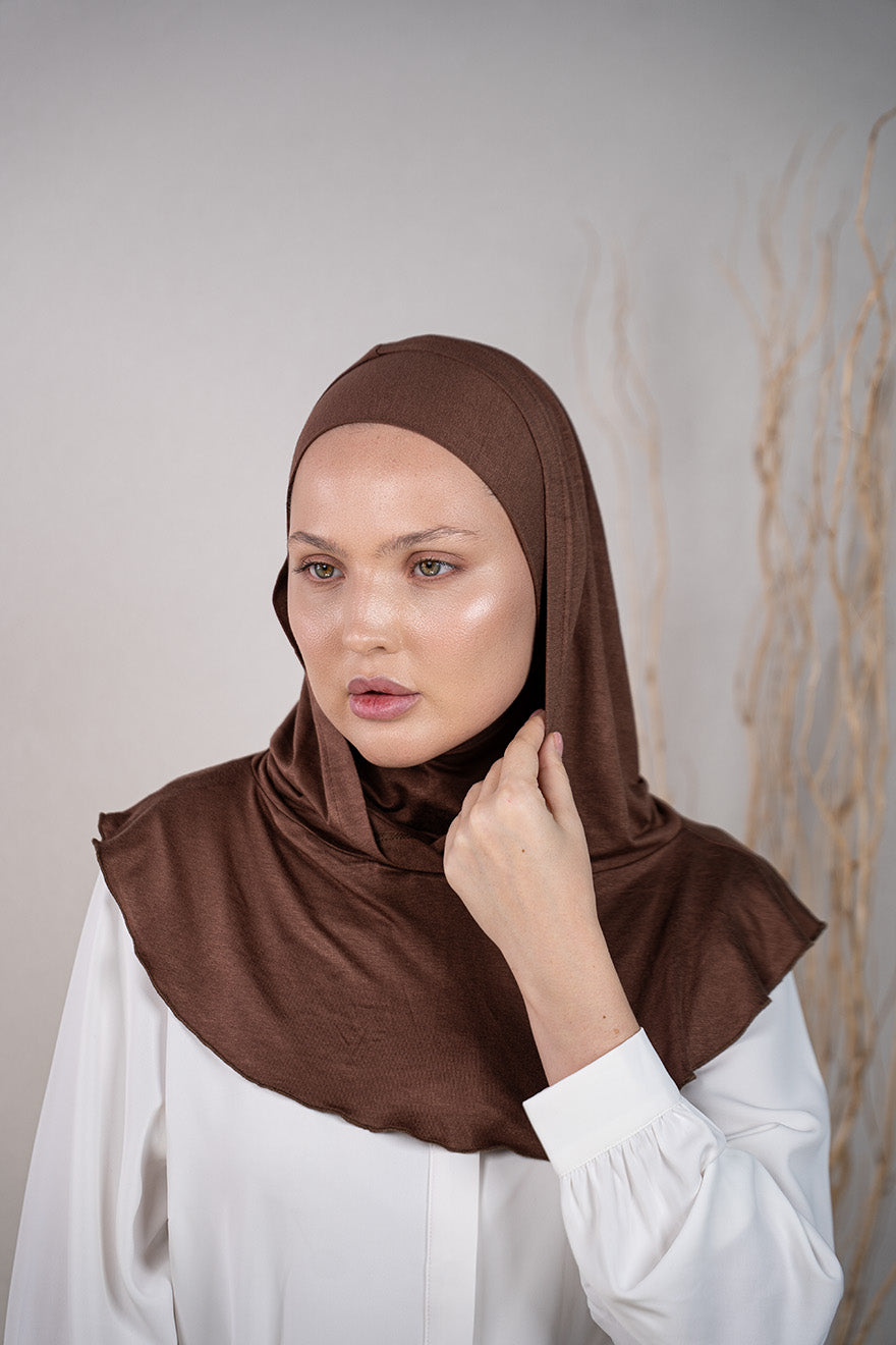 حجاب توين قطن