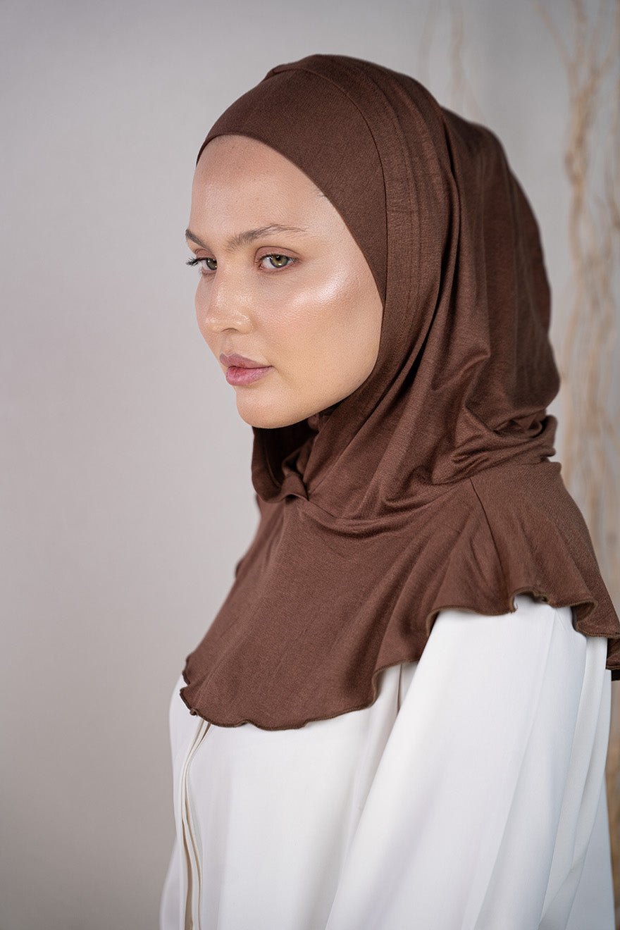 حجاب توين قطن