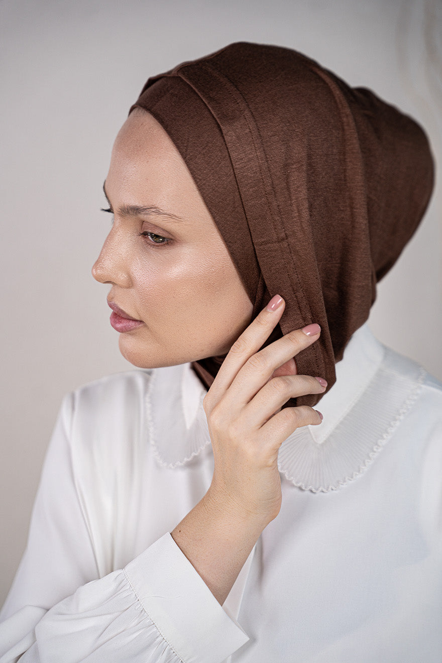 حجاب توين قطن