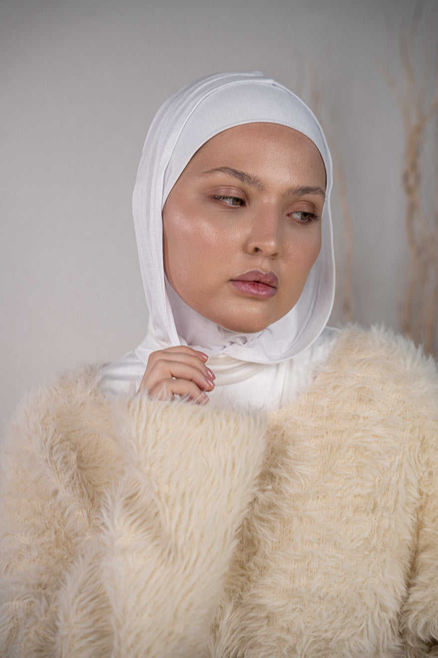 حجاب توين قطن