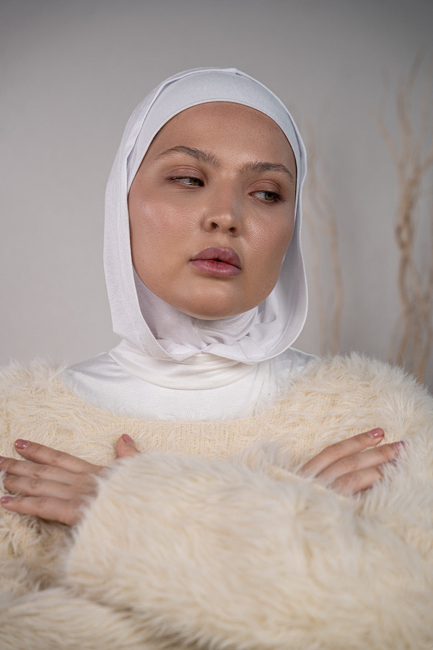 حجاب توين قطن