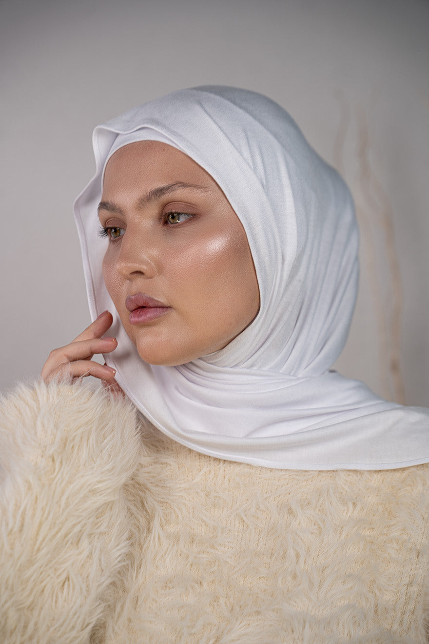 ميني جيرسي حجاب