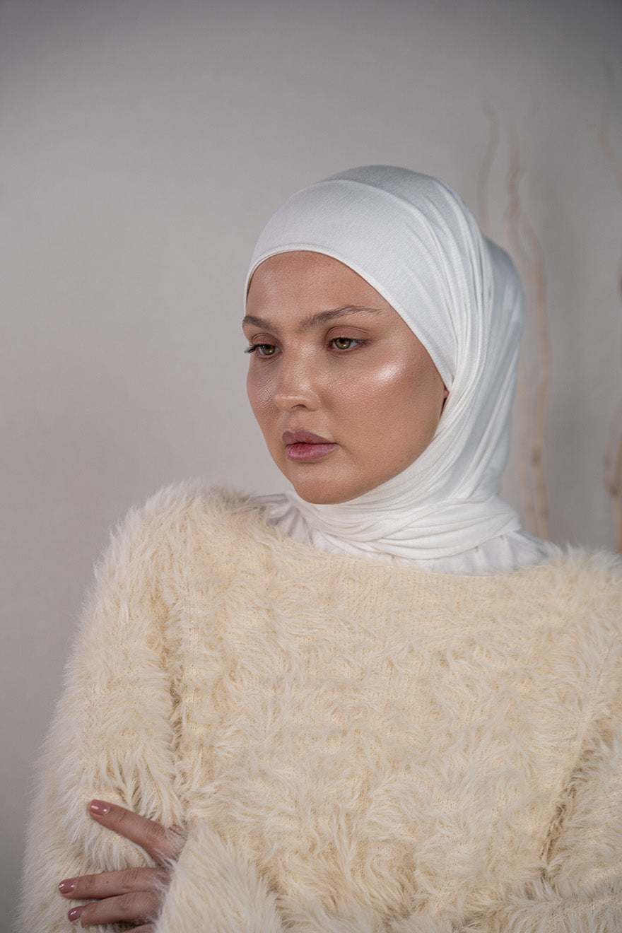 ميني جيرسي حجاب