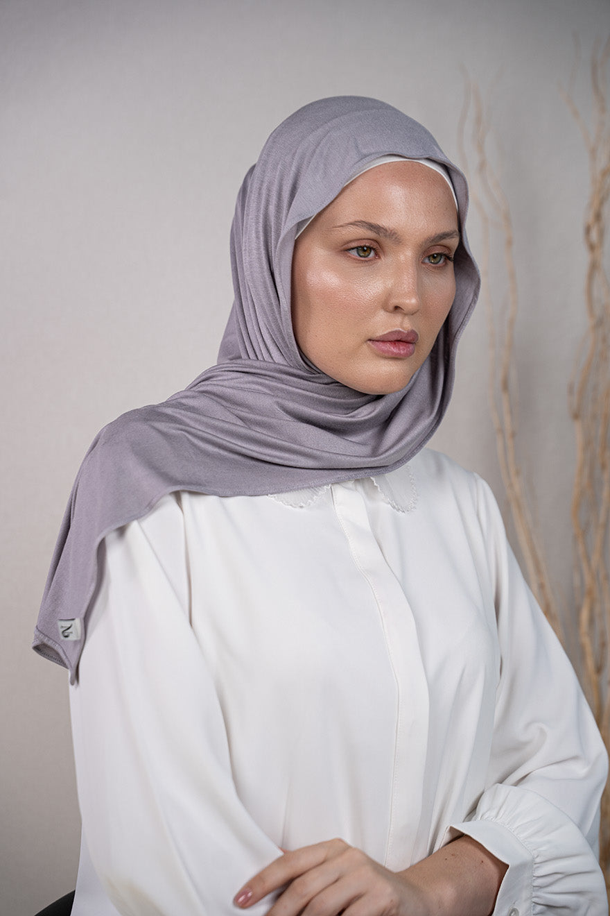 ميني جيرسي حجاب