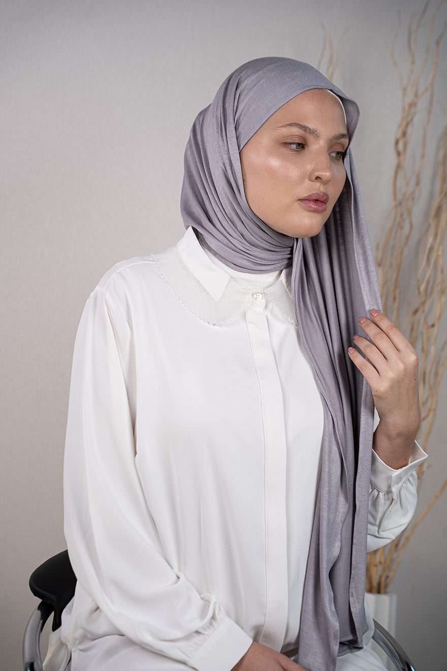 ميني جيرسي حجاب