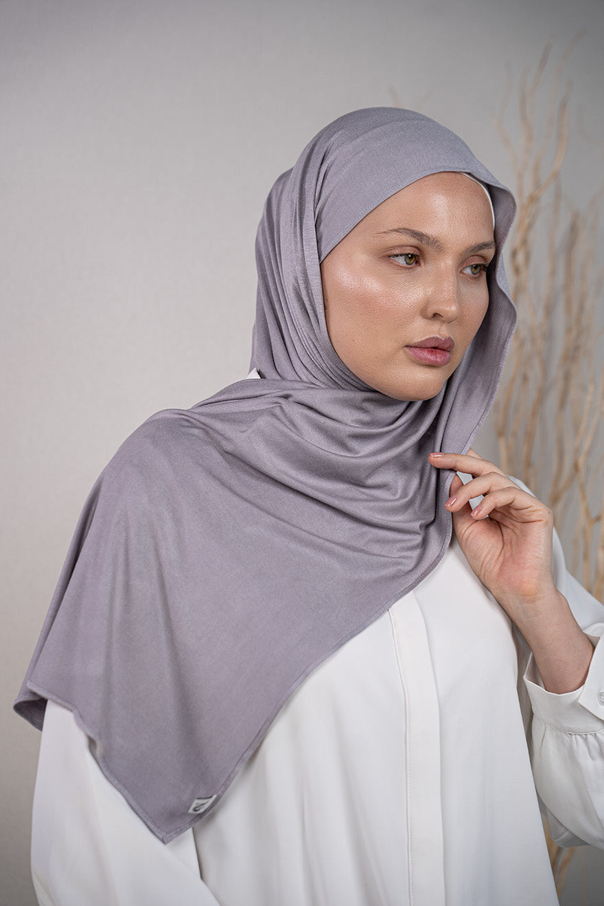 ميني جيرسي حجاب