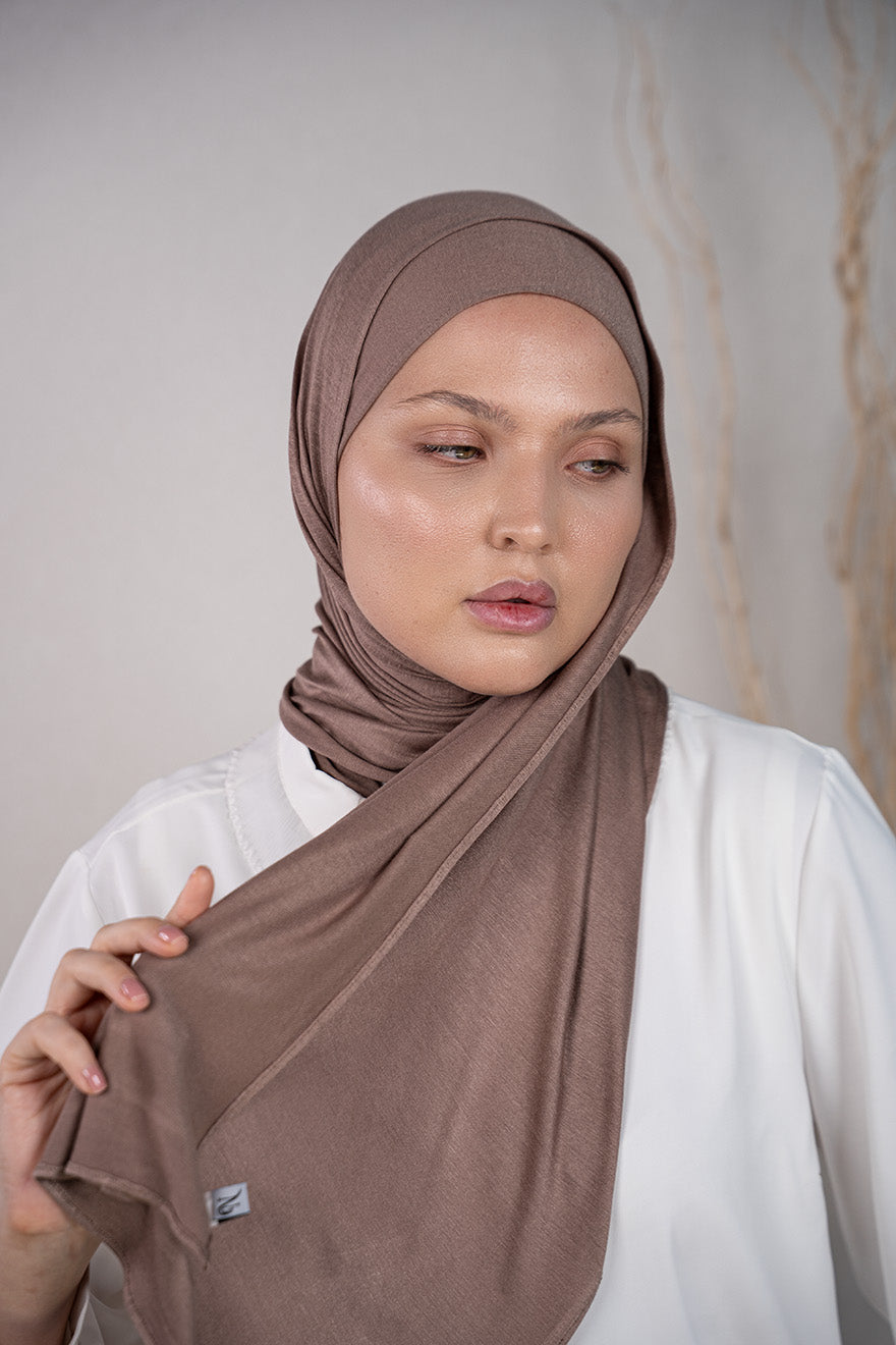 ميني جيرسي حجاب