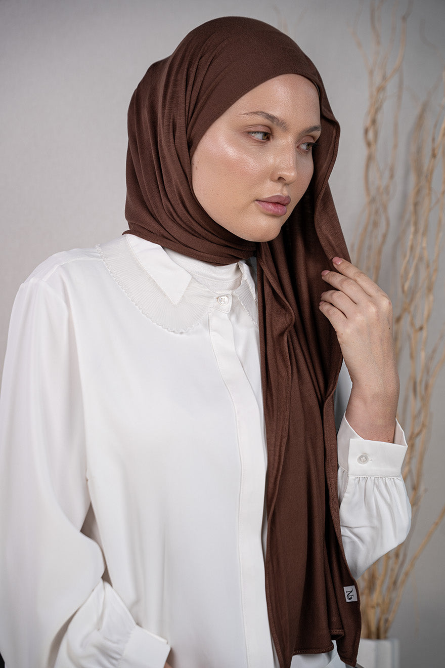 ميني جيرسي حجاب