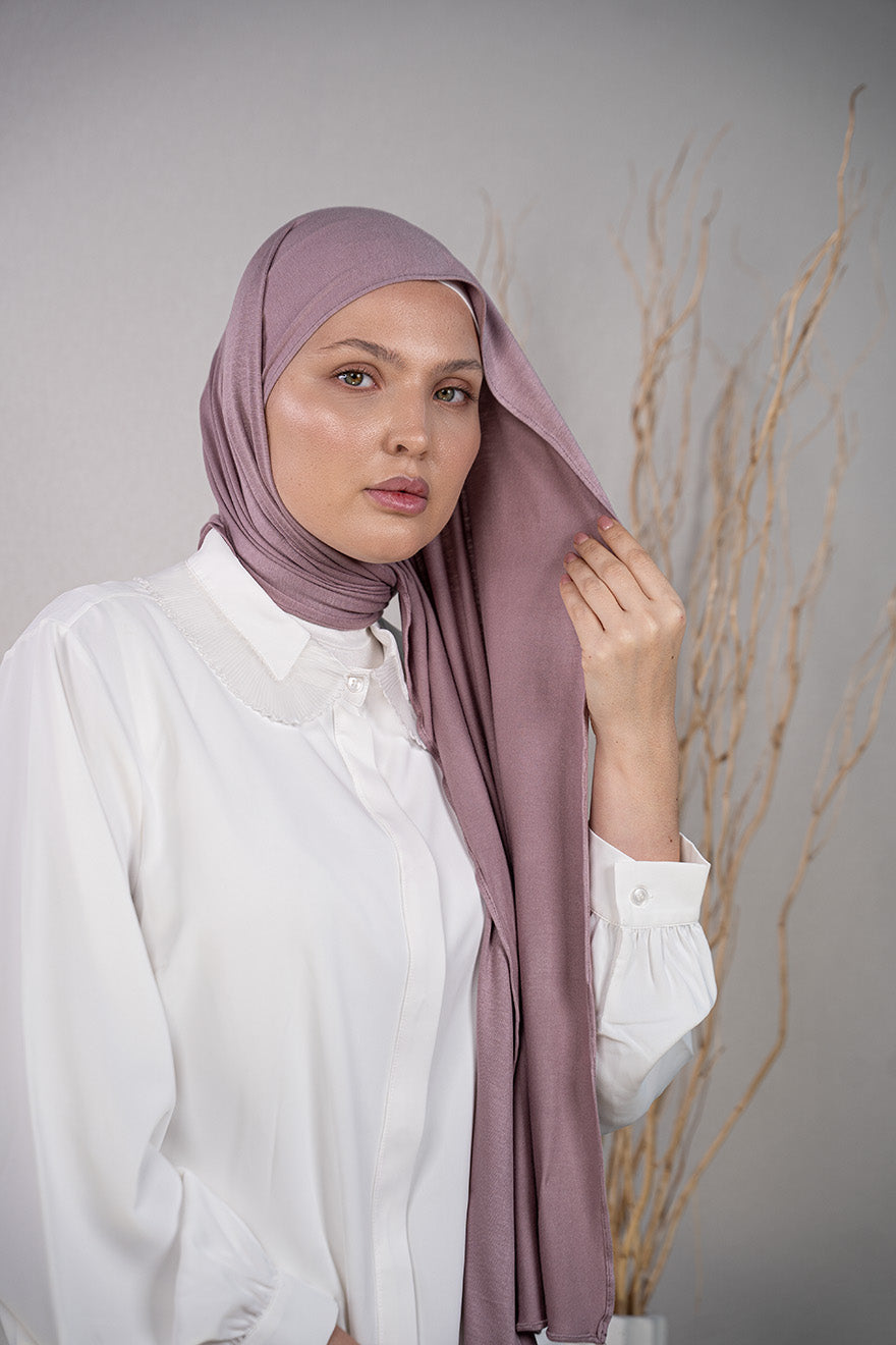 ميني جيرسي حجاب