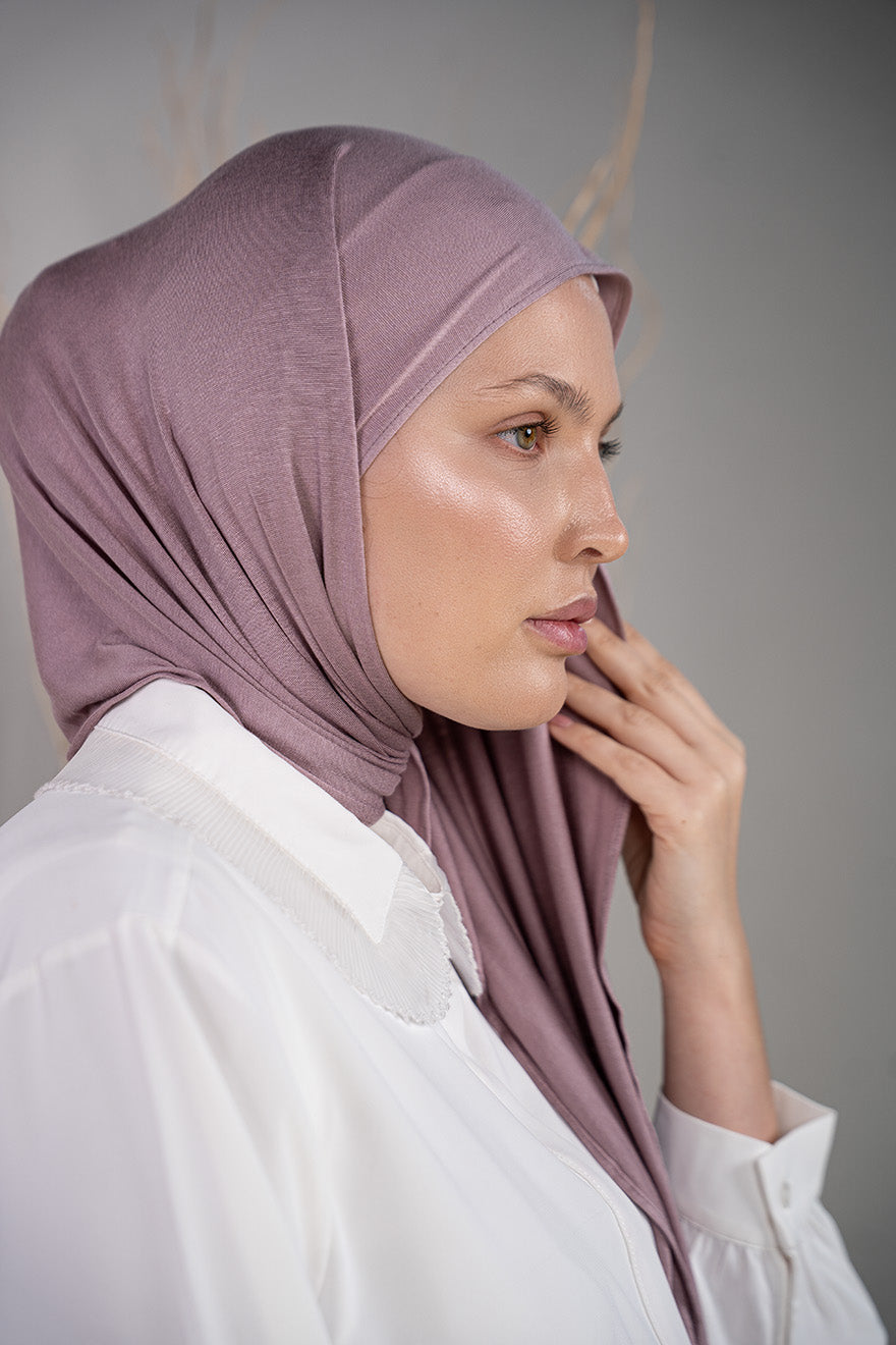 ميني جيرسي حجاب