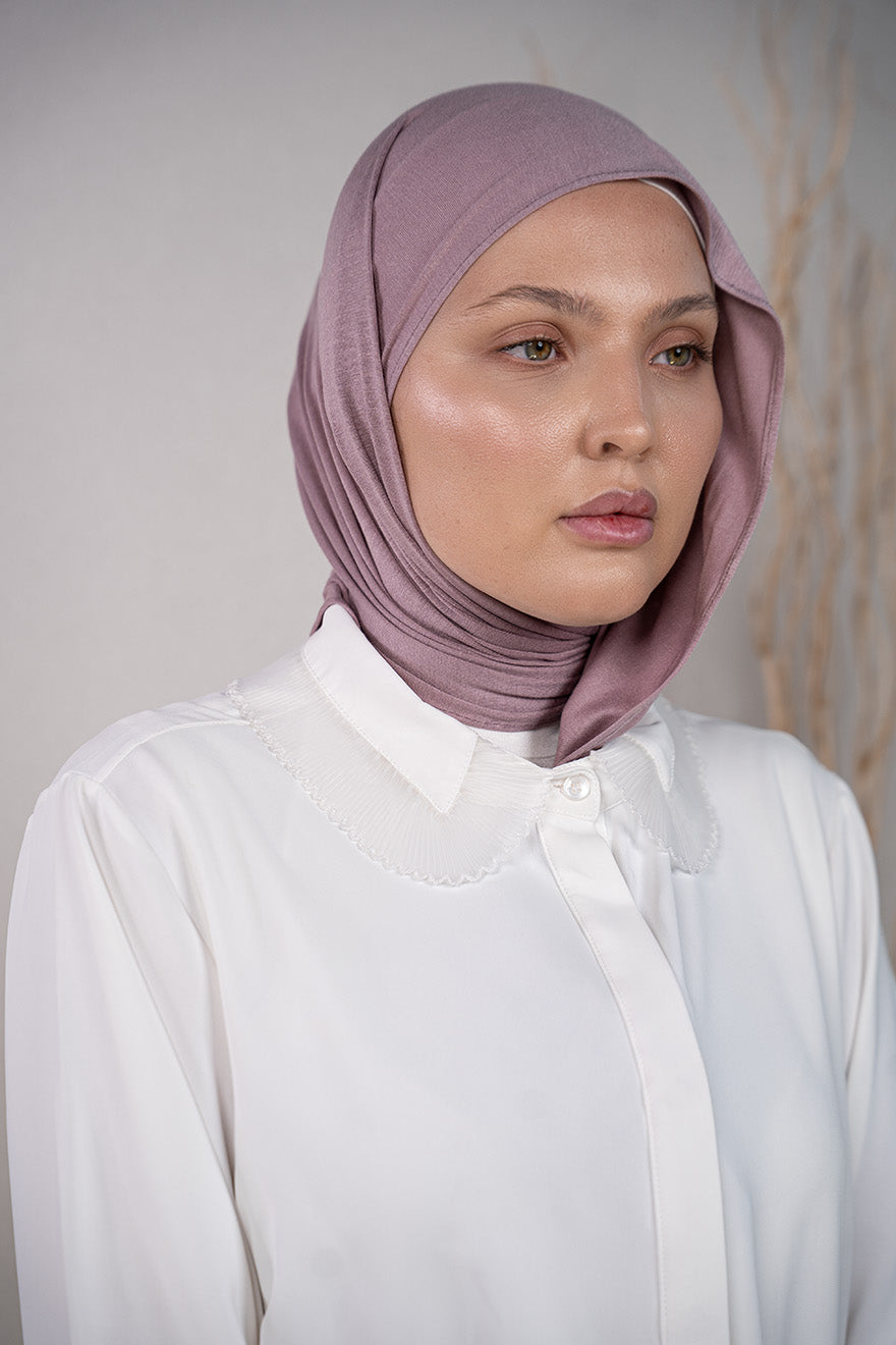 ميني جيرسي حجاب