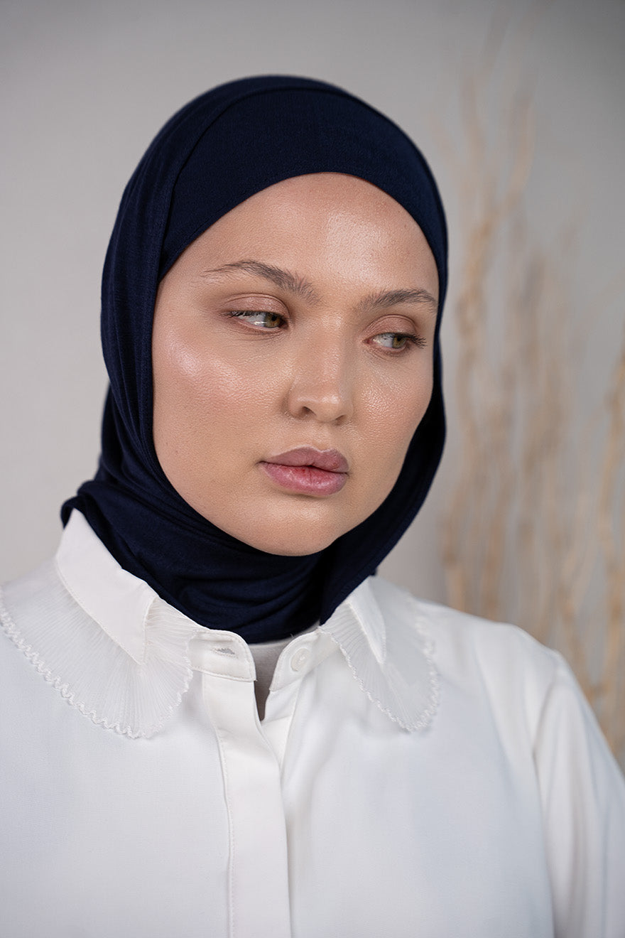 ميني جيرسي حجاب