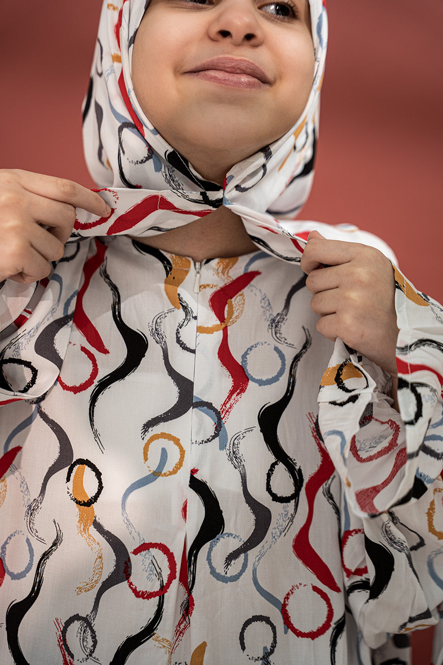 B اسدال فيزكوس اطفال