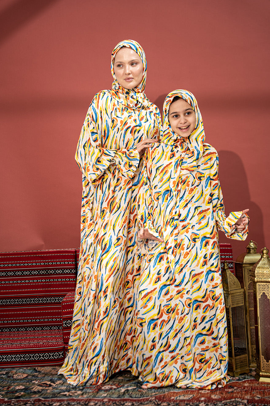 A اسدال فيزكوس اطفال