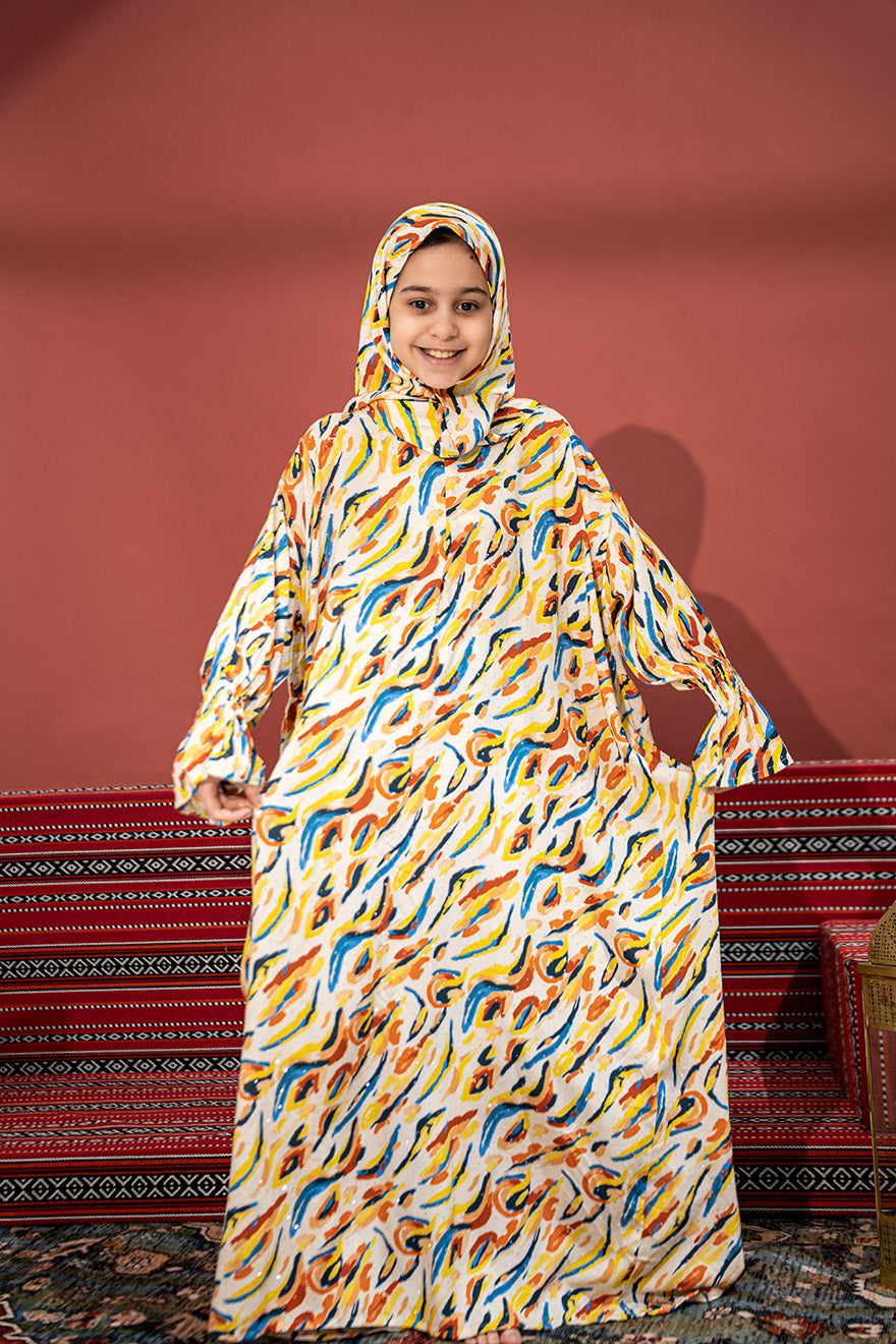 A اسدال فيزكوس اطفال