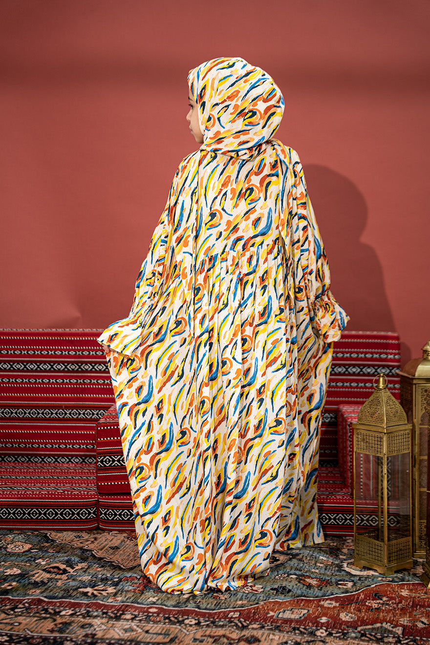 A اسدال فيزكوس اطفال