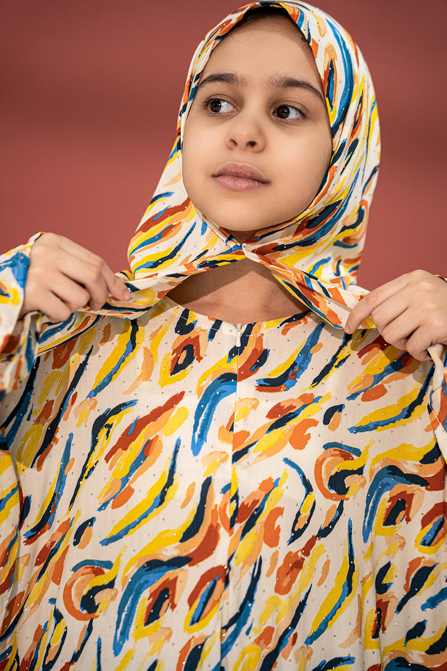 A اسدال فيزكوس اطفال