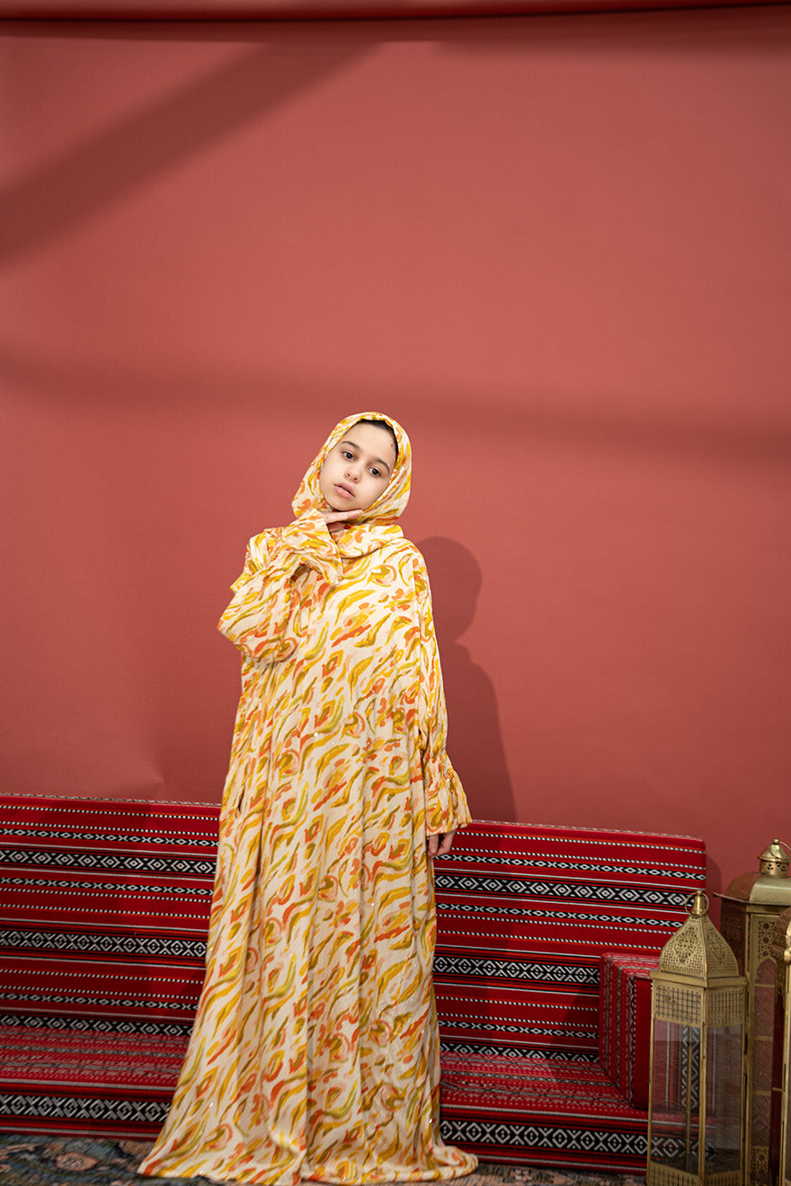 A اسدال فيزكوس اطفال