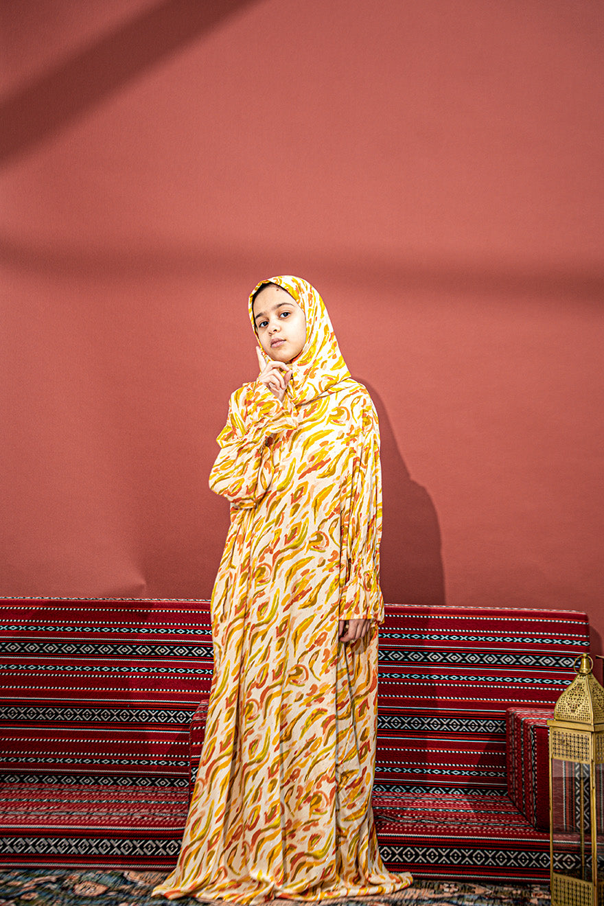 A اسدال فيزكوس اطفال