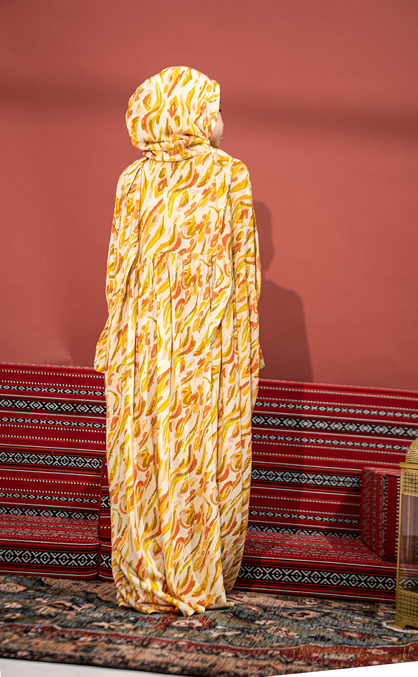 A اسدال فيزكوس اطفال