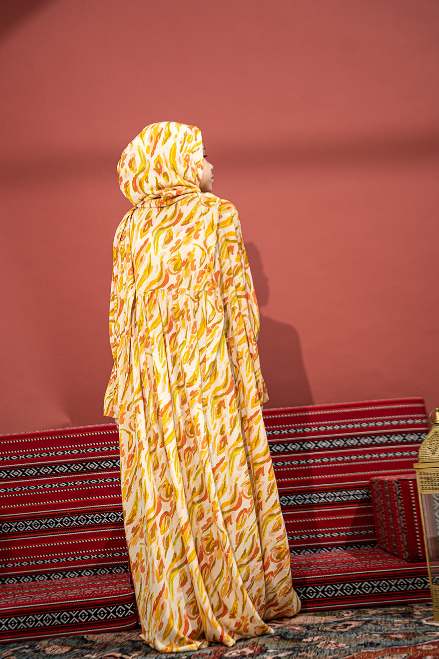 A اسدال فيزكوس اطفال