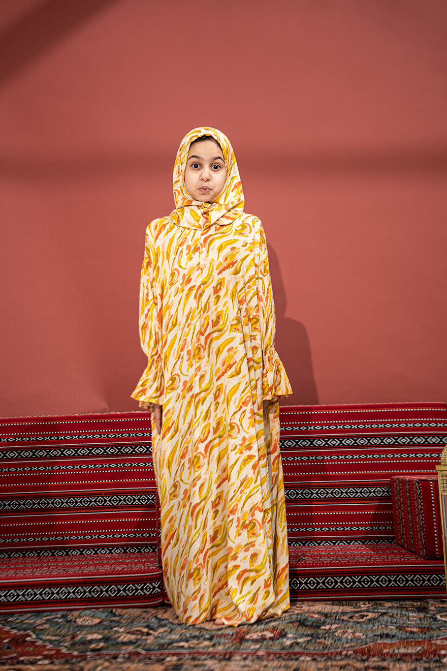 A اسدال فيزكوس اطفال