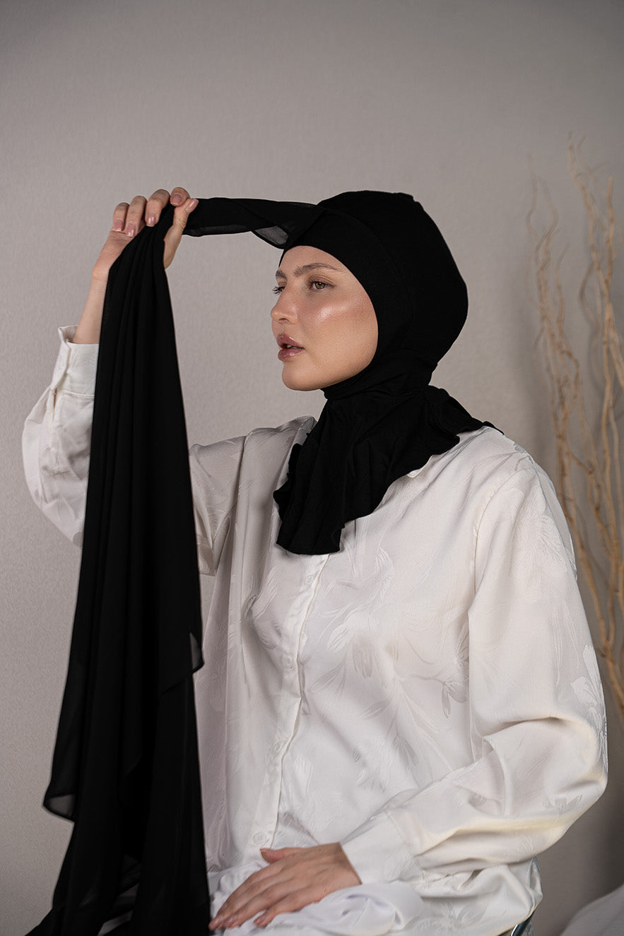 حجاب نينجا مكس