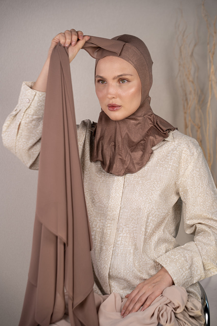 حجاب نينجا مكس