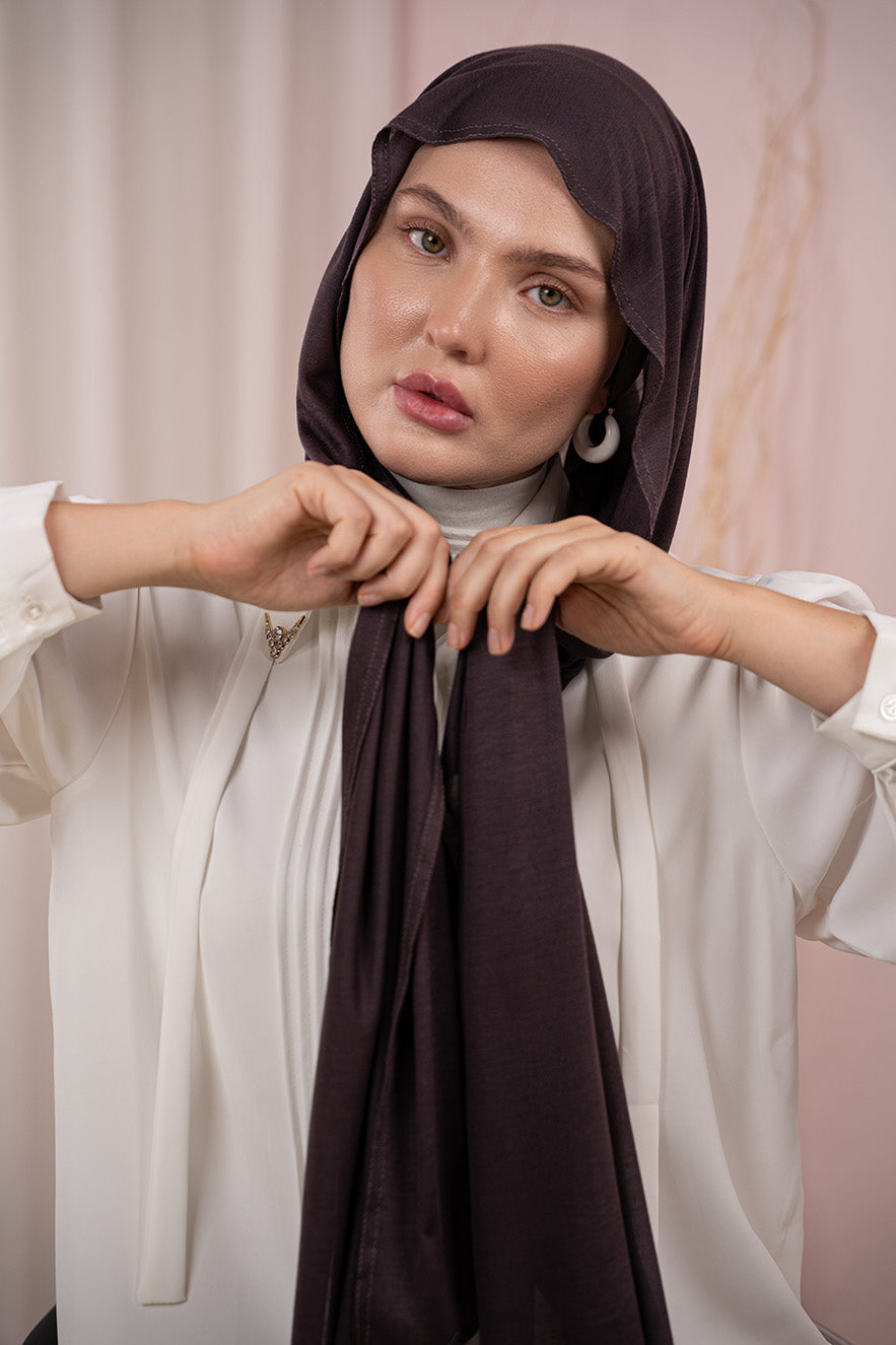 حجاب المودال