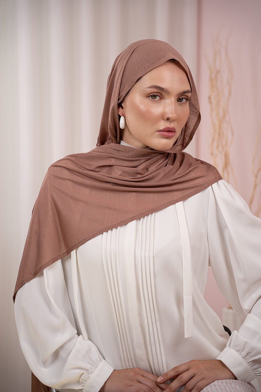 حجاب المودال