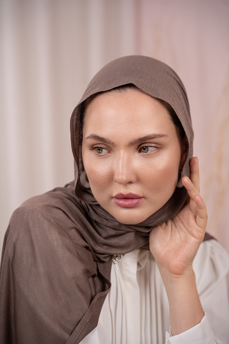 حجاب المودال
