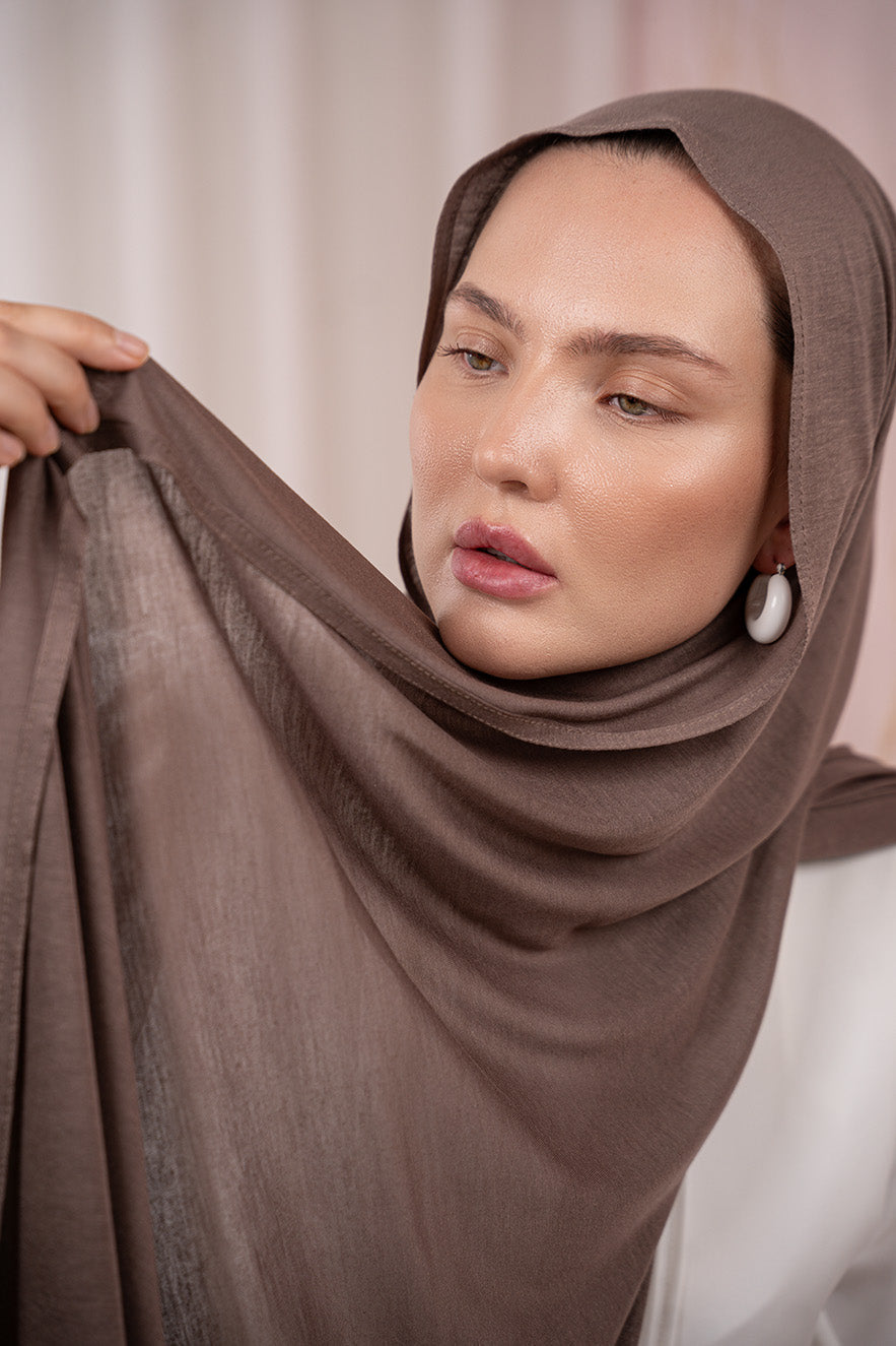 حجاب المودال
