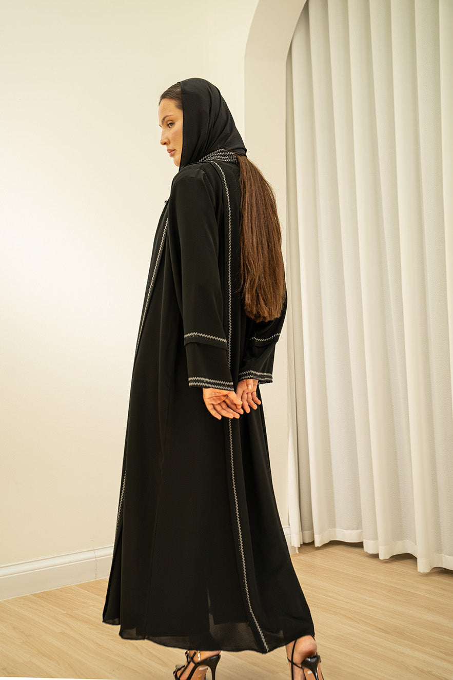 عباية رقم 16
