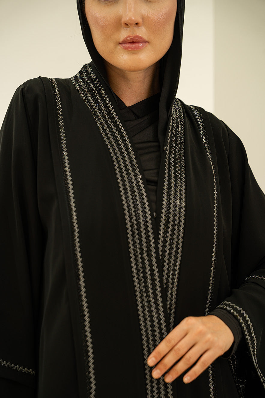 عباية رقم 16