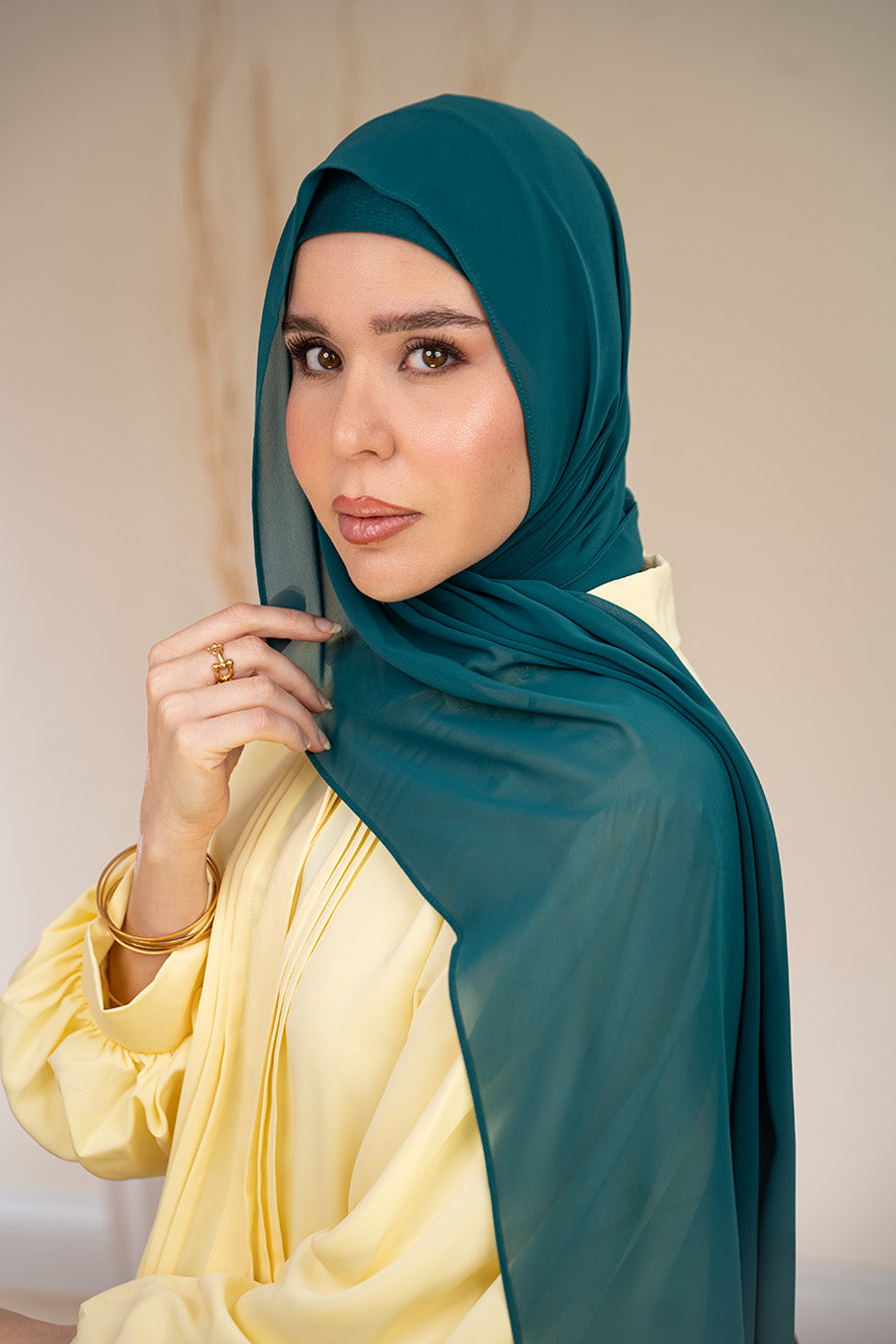ماجك شيفون حجاب