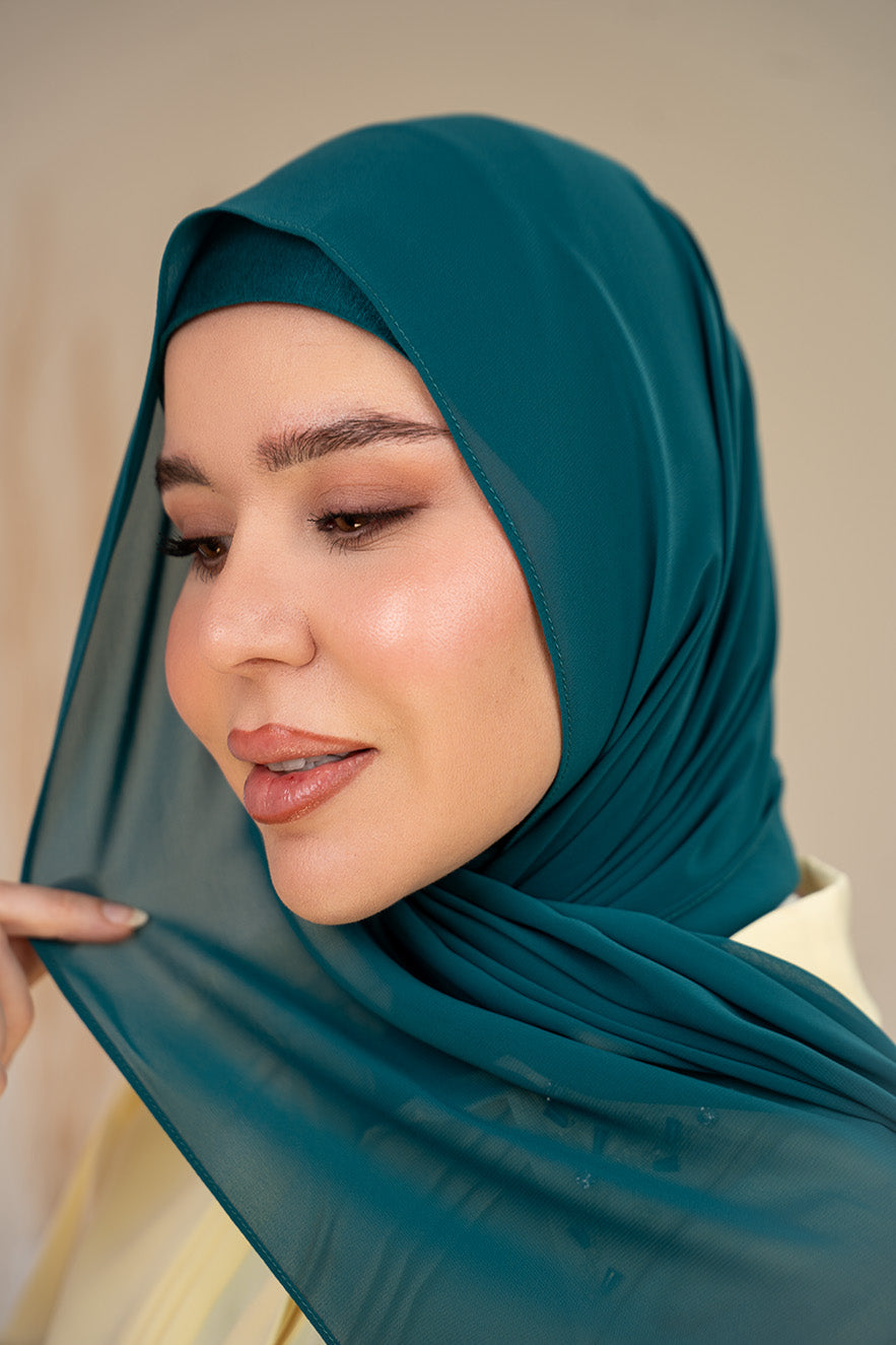 ماجك شيفون حجاب