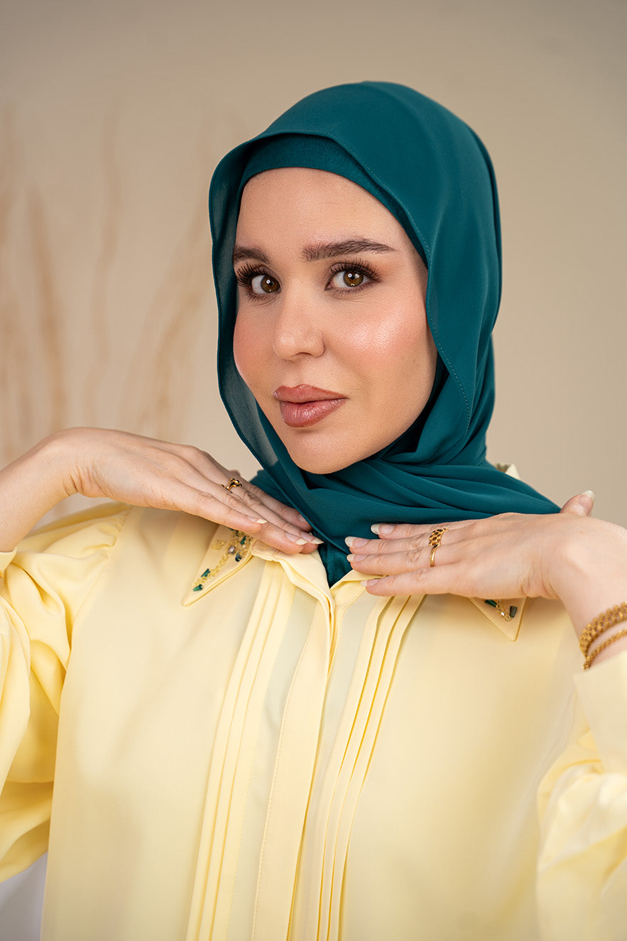 ماجك شيفون حجاب