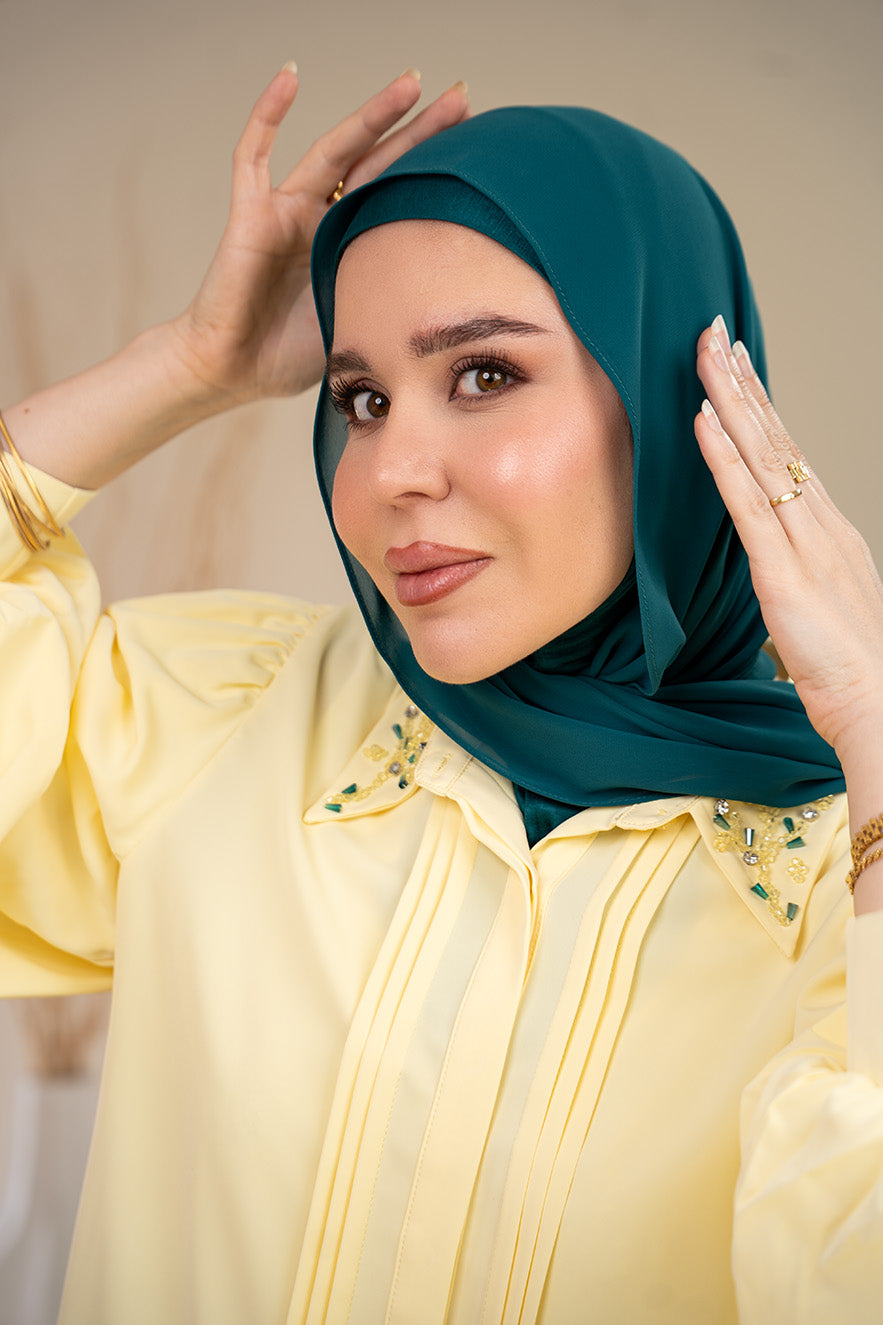 ماجك شيفون حجاب